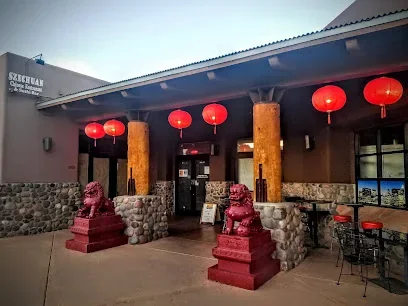 Szechuan - Chinese Restaurant & Sushi Bar